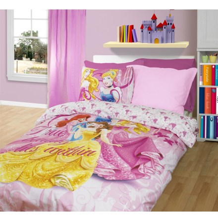 Disney Princess Bddset