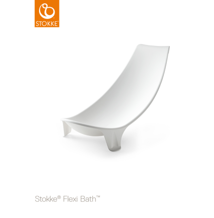 Stokke Flexi Bath badstd fr nyfdda, Newborn Support