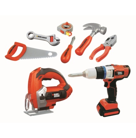 Black&Decker Verktygsset