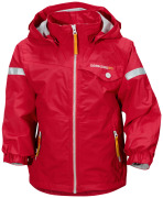 Teiga Barnjacka, Flag Red