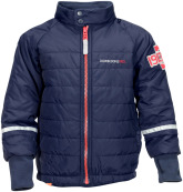 Puffy Barnjacka, Navy