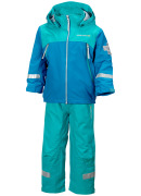 Makalu Barnset, Teal