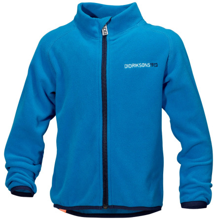 Monte Microfleece Barnjacka, Teal