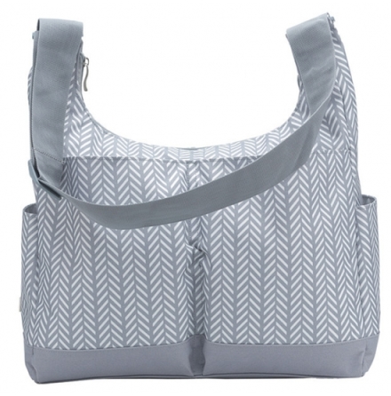 Ryco Hobo Herringbone sktvska, Gr