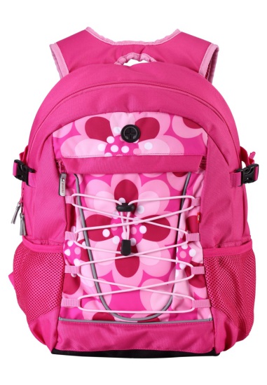 Reima Ryggsäck Citla Rosa Storlek M nids4kids Reima Ryggsäck Citla Rosa Storlek M nids4kids