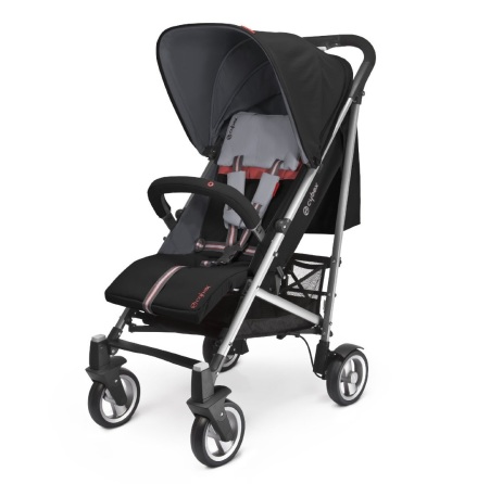 Cybex Callisto Sittvagn, Classic Black