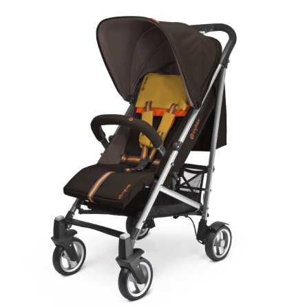 Cybex Callisto Sittvagn, Candied Nuts