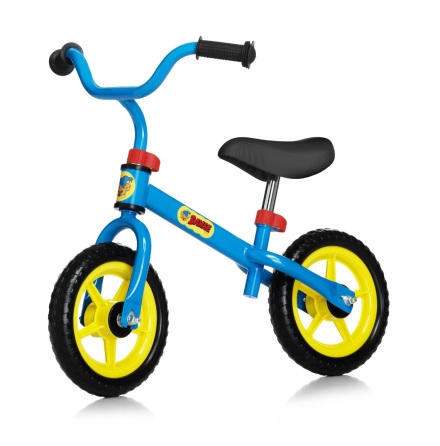 Bamse Springcykel 10"