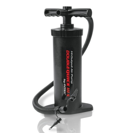 Intex Handpump Double Quick III