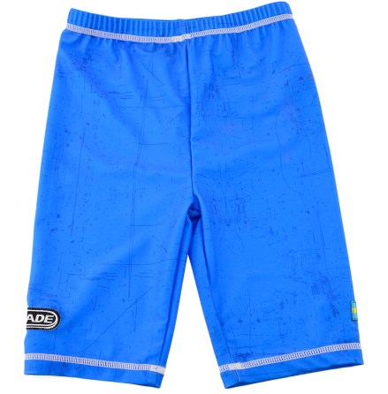 Swimpy UV-shorts, Bilar Bl