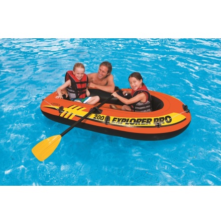 Intex Explorer Pro Boat 200