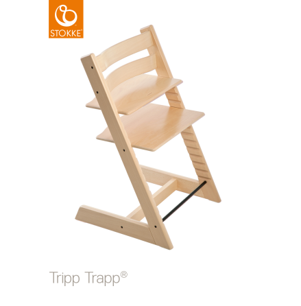 Tripp Trapp, Natural