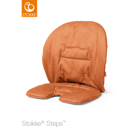 Stokke Steps Baby Set dyna, Orange