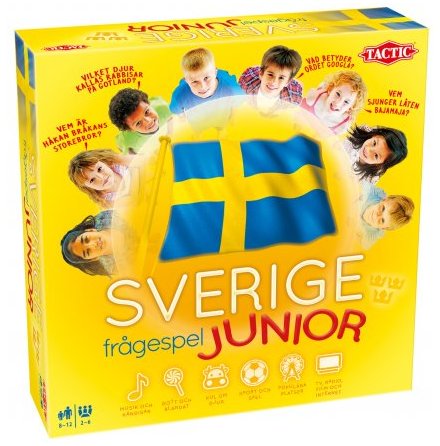 Frgespelet Om Sverige Junior