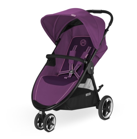 Cybex Agis M-Air3, Grape Juice