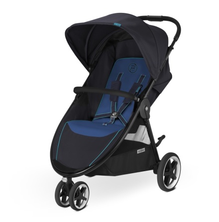 Cybex Agis M-Air3, True Blue