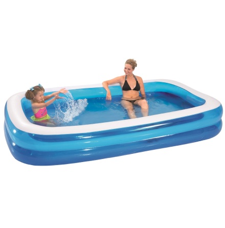 Softside Pool