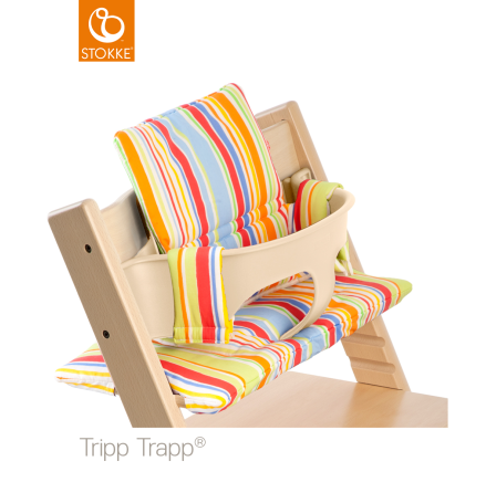 Tripp Trapp Dyna Classic, Art Stripe
