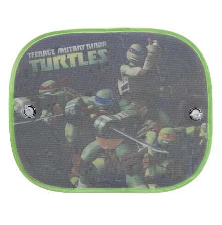 Turtles Solskydd 2-pack