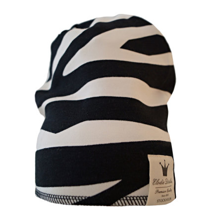 Elodie Details Winter Beanie, Zebra Sunshine