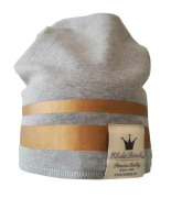 Elodie Details Winter Beanie, Gilded Grey