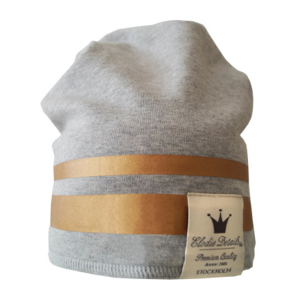 Elodie Details Winter Beanie, Gilded Grey