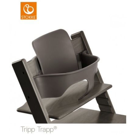 Tripp Trapp Baby Set, Hazy Grey