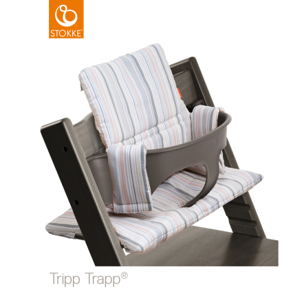 Tripp Trapp Dyna Classic, Soft Stripe