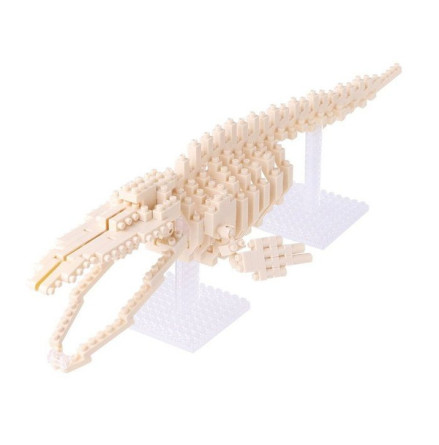 Nanoblock Blval Skelett