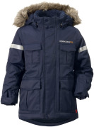 Nokosi Barnparka, Navy