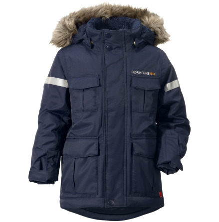 Nokosi Barnparka, Navy