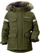 Nokosi Barnparka, Peat