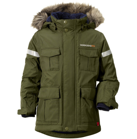 Nokosi Barnparka, Peat