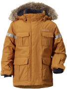 Nokosi Barnparka, Burnt Glow
