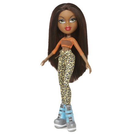 Bratz Hello My Name is Sasha