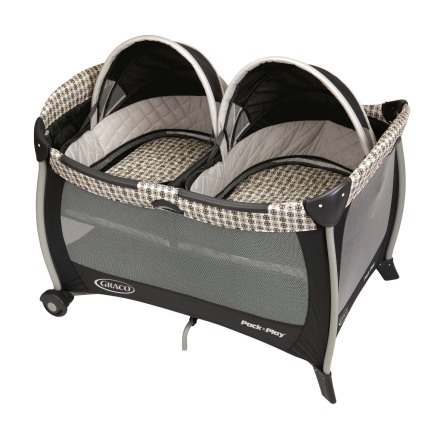 Graco Pack N Play Resesng Tvilling, Vance