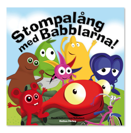 Stompalng med Babblarna