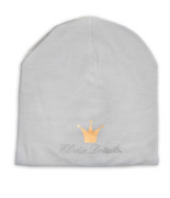 Elodie Details Logo Beanie, Marble Grey