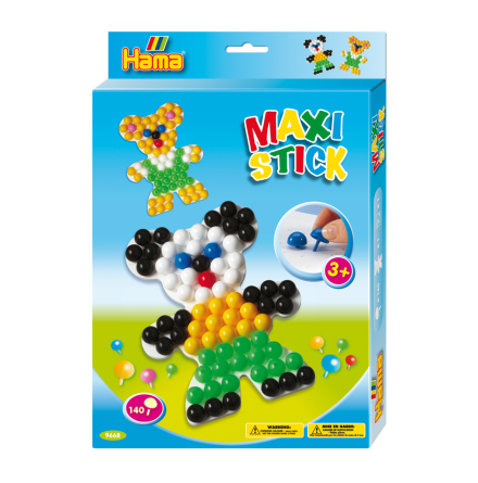 Hama Maxi Stick, Teddybjrn