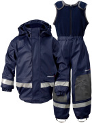 Boardman Barnset, Navy