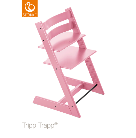 Tripp Trapp, Soft Pink