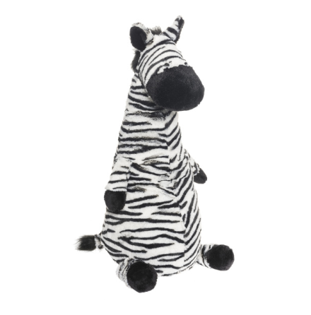 Funny Jungle, Zebra mellan