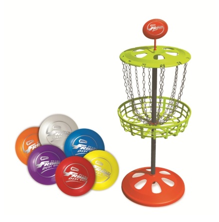 Wham-O Mini Frisbee Golf Set