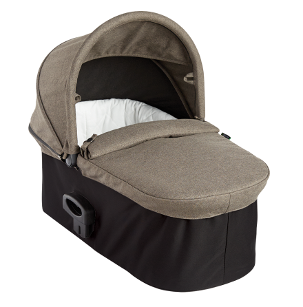 Baby Jogger Deluxe Pram Liggdel, Taupe