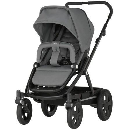 Britax Go Big, Steel Grey