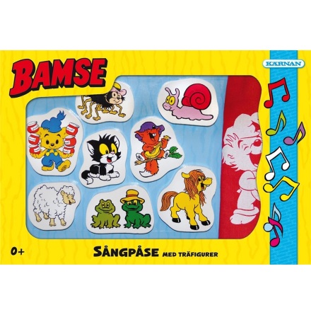 Bamse Trlek Sngpse