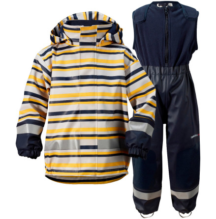 Boardman Mnstrat Barnset, Striped Aluminium