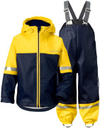 Waterman Barnset, Yellow