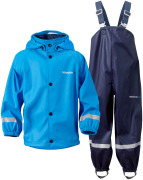 Slaskeman Barnset, Sharp Blue