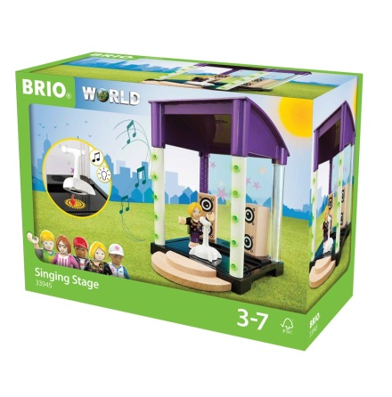 BRIO World Vr Scen